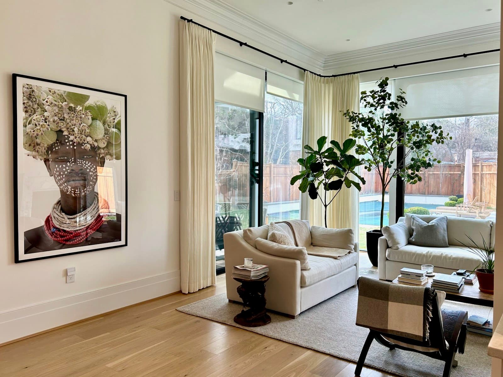 MAK99 Interiors — beautifully tailored living space