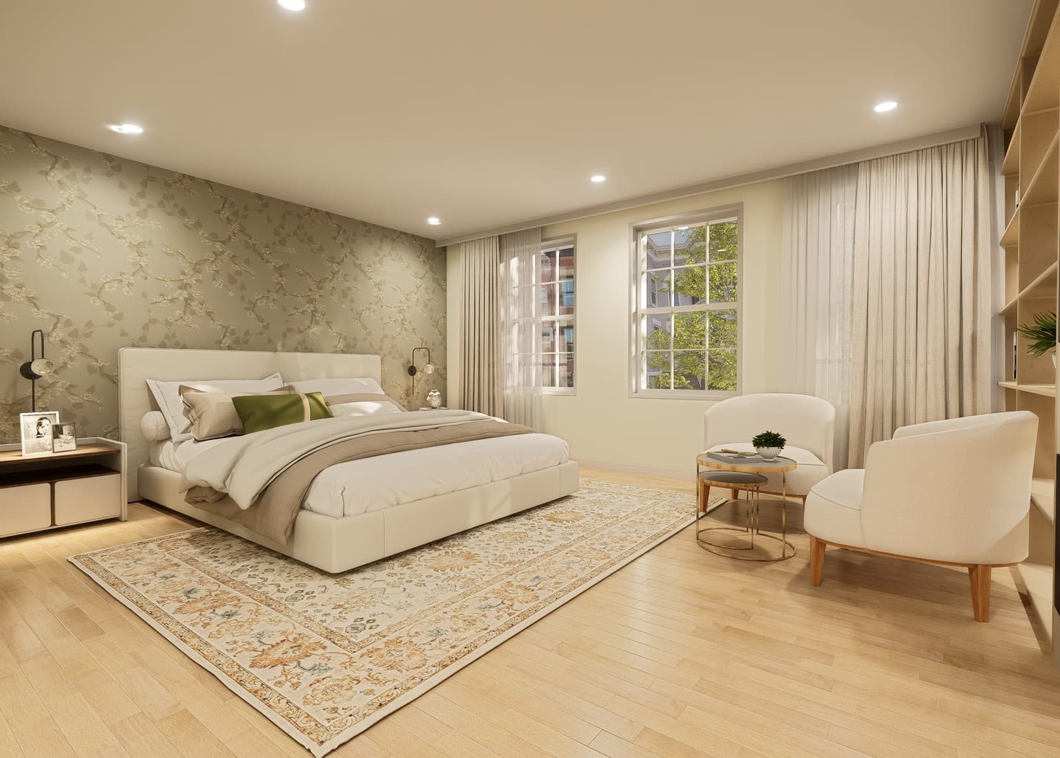 Capitol Hill Row House — image 3