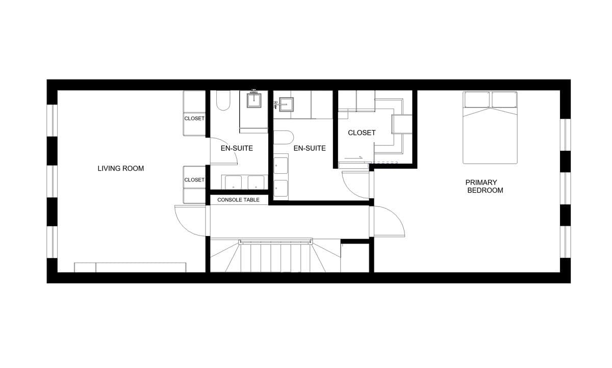 Capitol Hill Row House — image 10