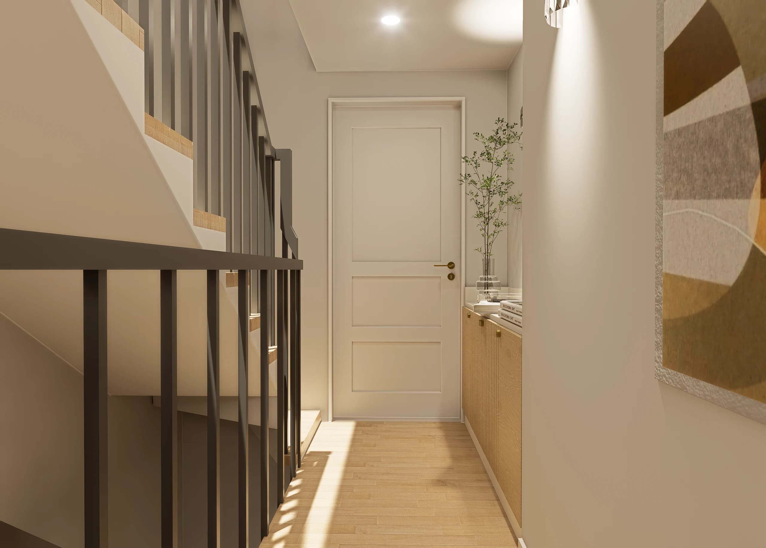 Capitol Hill Row House — image 11
